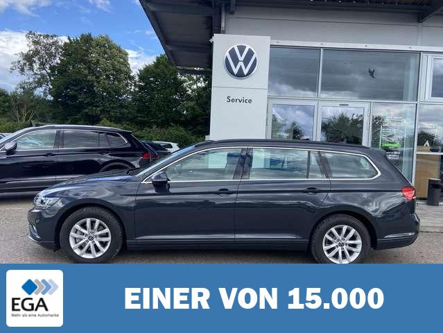 Volkswagen Passat Variant 2.0 TDI DSG BUSINESS NAVI+STANDHE
