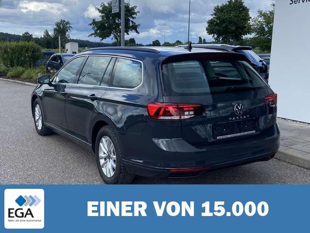 Volkswagen Passat Variant 2.0 TDI DSG BUSINESS NAVI+STANDHE