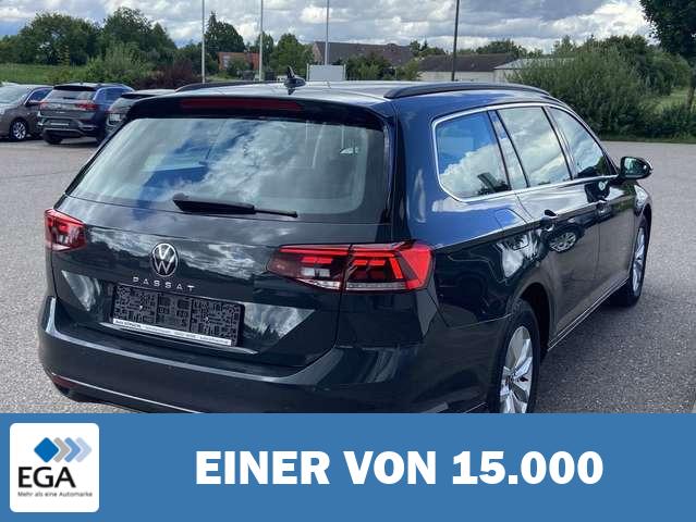 Volkswagen Passat Variant 2.0 TDI DSG BUSINESS NAVI+STANDHE