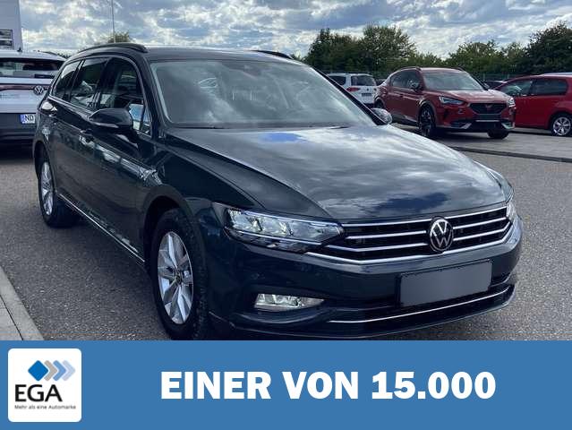 Volkswagen Passat Variant 2.0 TDI DSG BUSINESS NAVI+STANDHE