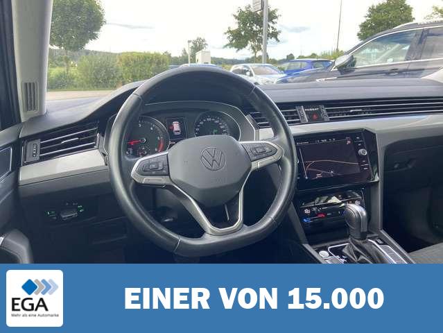 Volkswagen Passat Variant 2.0 TDI DSG BUSINESS NAVI+STANDHE