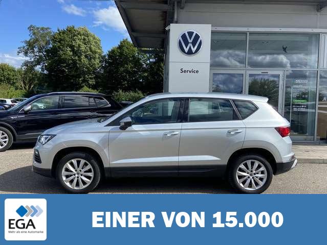 Seat Ateca 1.5 TSI Style NAVI-PRO+LED+AHK+FULL-LINK+S