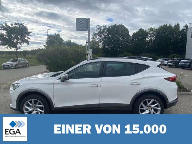 Cupra Formentor 2.0 TDI 18