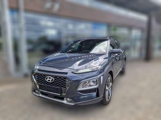 Hyundai KONA 1.6 T-GDi DCT 4WD STYLE (Farbappl. RED)
