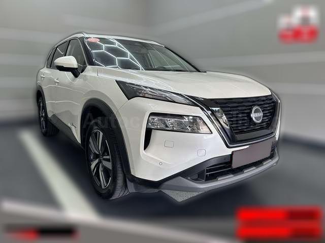 Nissan X-Trail e-Power e-4orce N-Connecta 