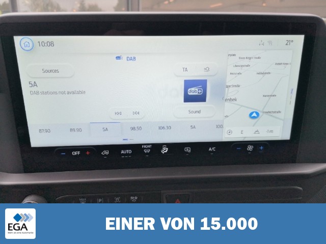 Ford Transit Custom TREND 320 L1 PHEV NAVI / ACC / PDC / KAMERA