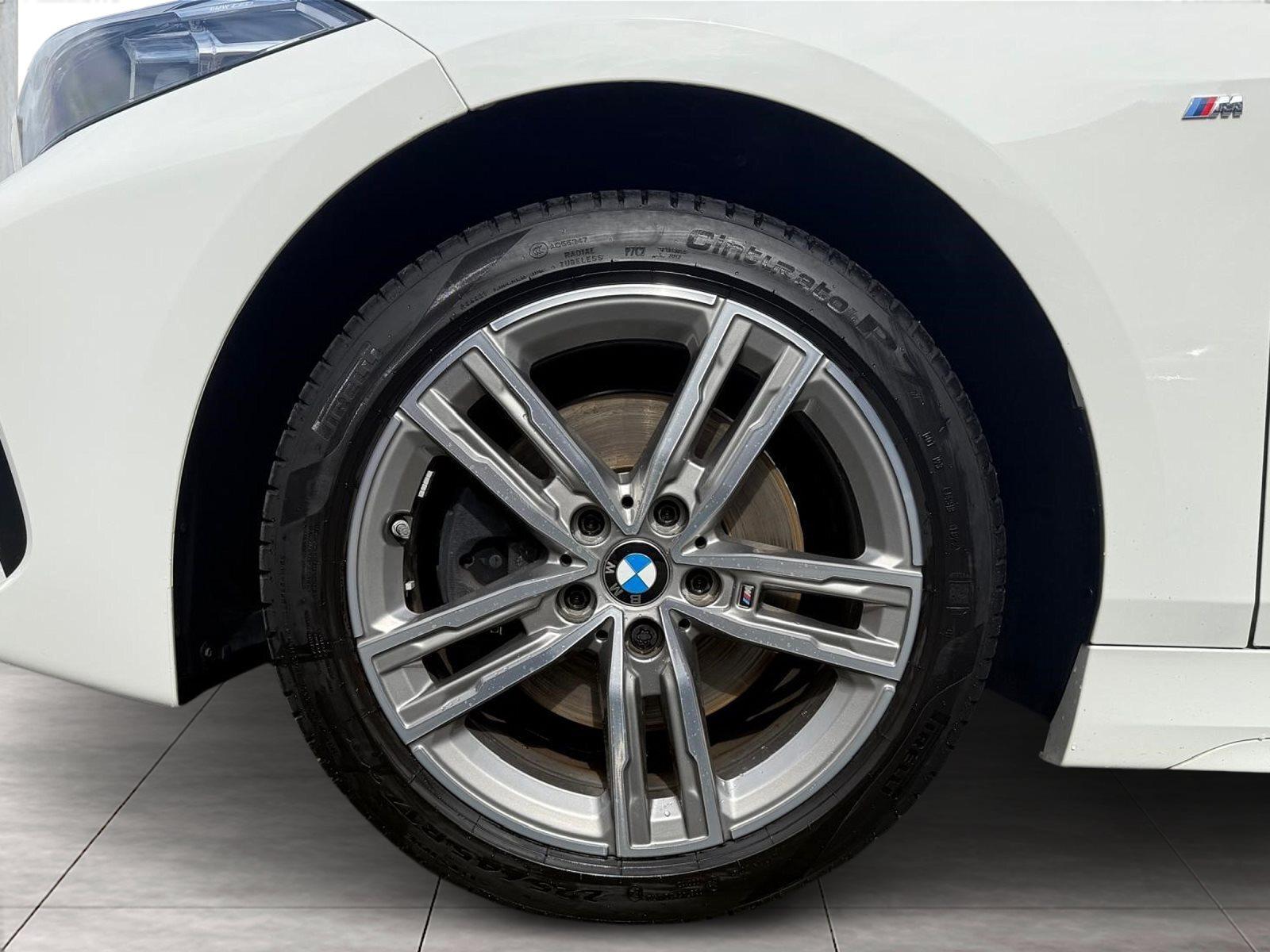 BMW 118 M Sport Navi LED ActiveGuard+ SHZ PDC
