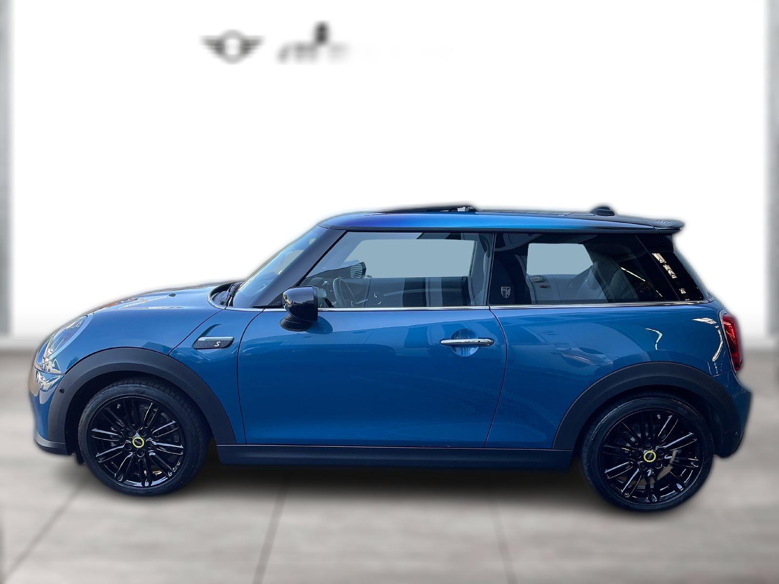 MINI Cooper SE SE HEAD-UP H&K HIFI PANO DAB LED KAMERA SHZ ALU 17
