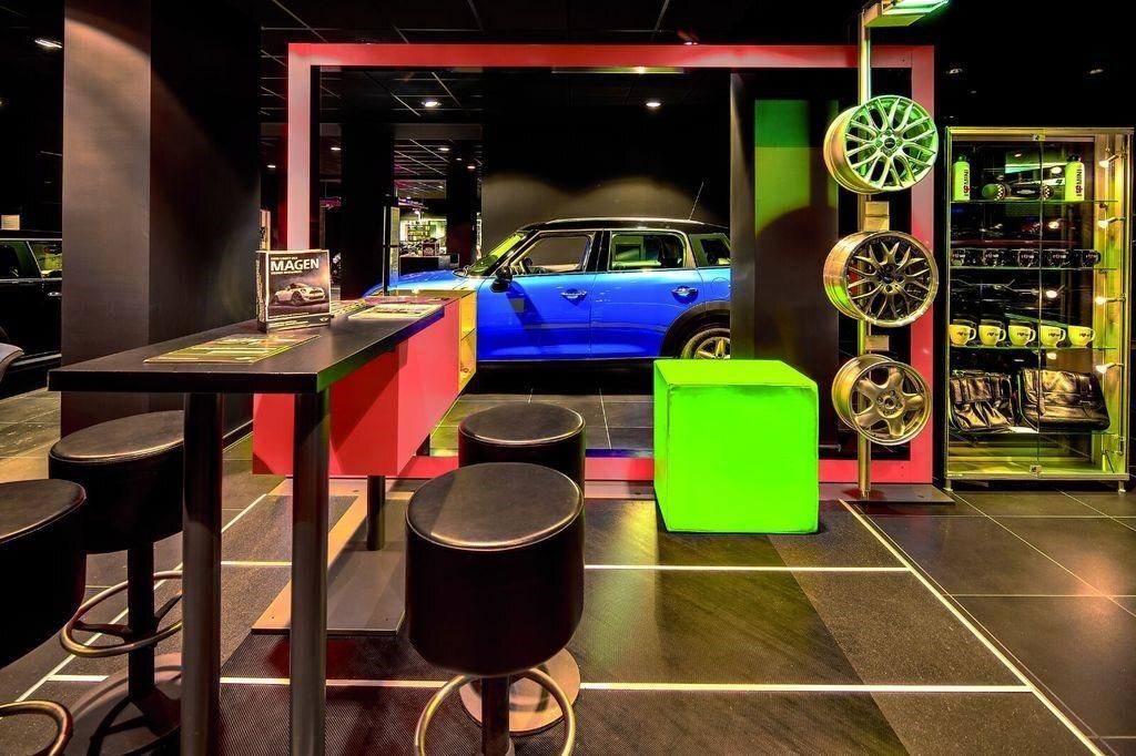 MINI Cooper SE SE HEAD-UP H&K HIFI PANO DAB LED KAMERA SHZ ALU 17