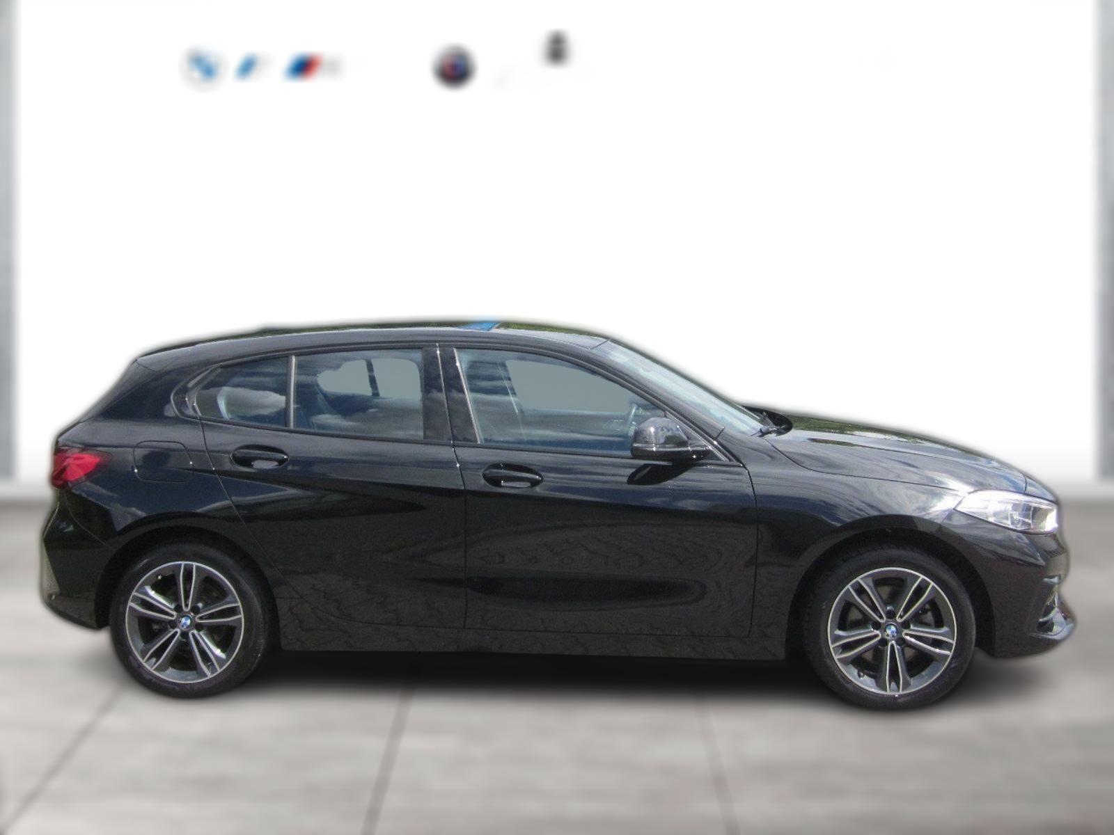 BMW 118 SPORT LINE DKG LC PROF GRA PDC HIFI DAB WLAN