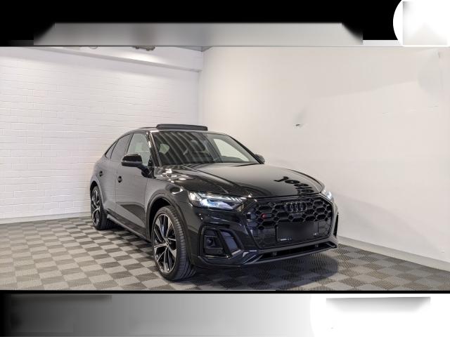 Audi SQ5 Sportback 3.0 TDI AHK ACC NAVI MTRX PANO B&O