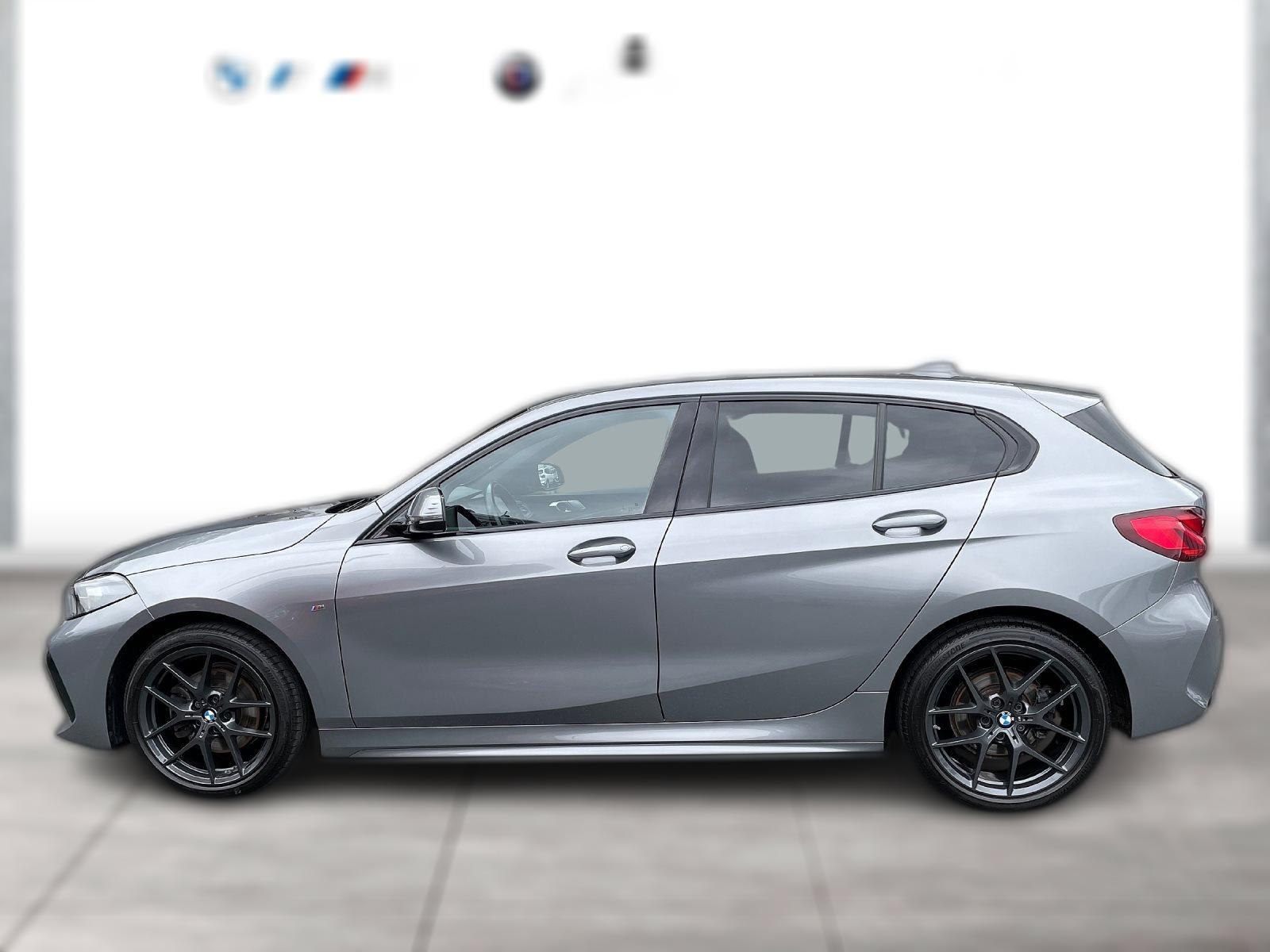 BMW 118 M SPORT *AUTOMATIK* HIFI DAB LED NAVI ALU 18