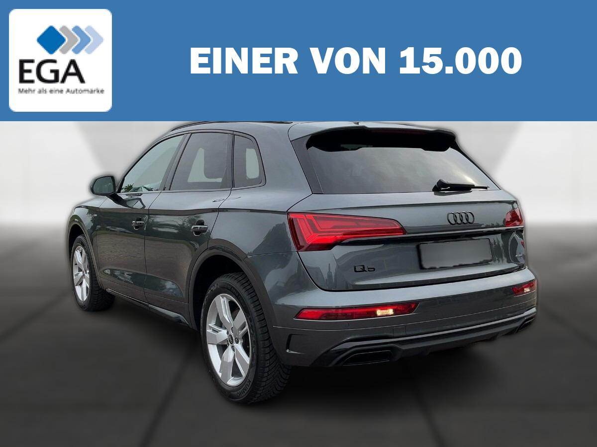 Audi Q5 S-Line,AHK,ACC,AUTOM.,LED