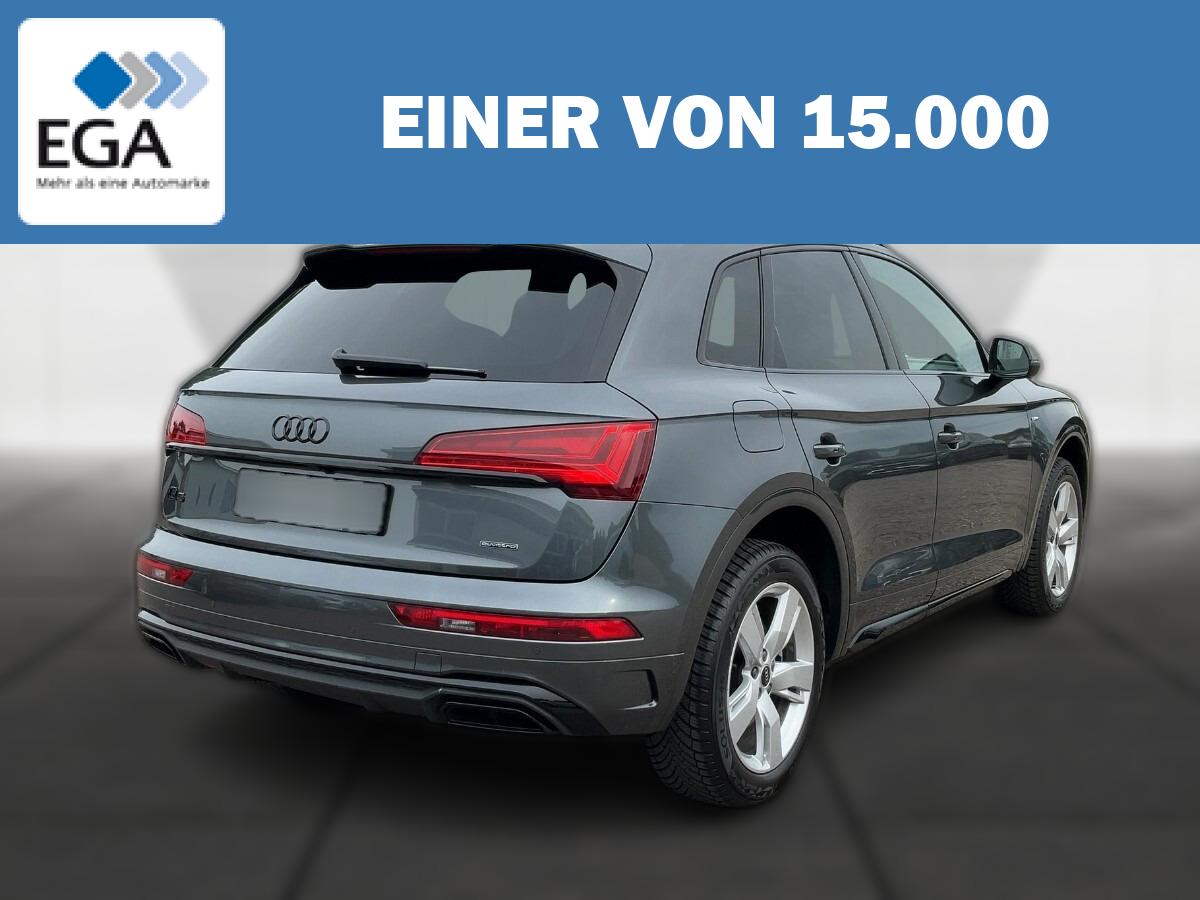 Audi Q5 S-Line,AHK,ACC,AUTOM.,LED