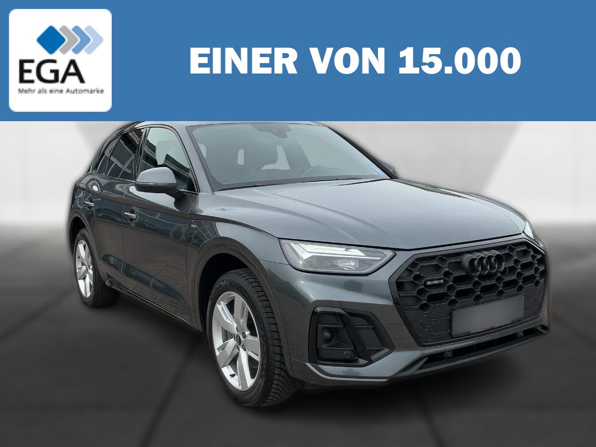 Audi Q5 S-Line,AHK,ACC,AUTOM.,LED