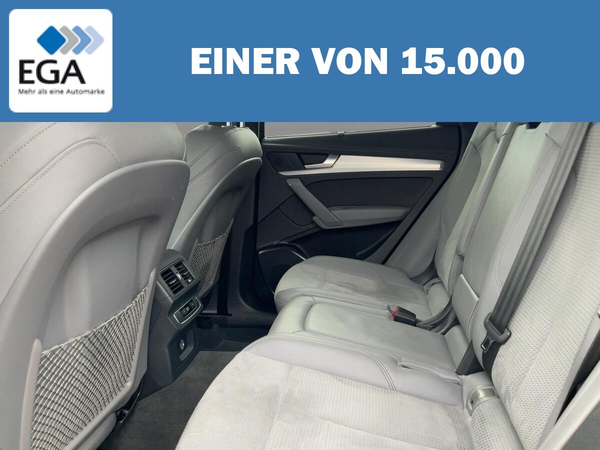 Audi Q5 S-Line,AHK,ACC,AUTOM.,LED