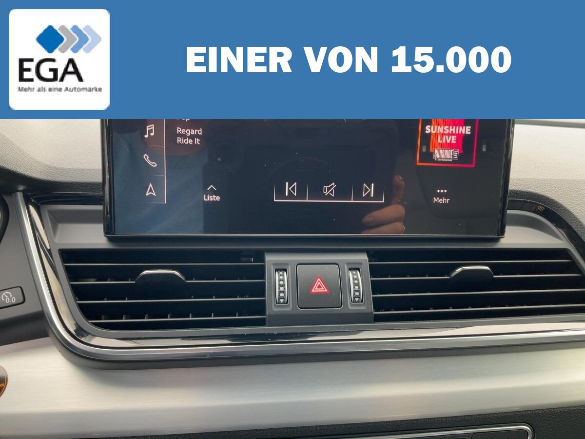 Audi Q5 S-Line,AHK,ACC,AUTOM.,LED