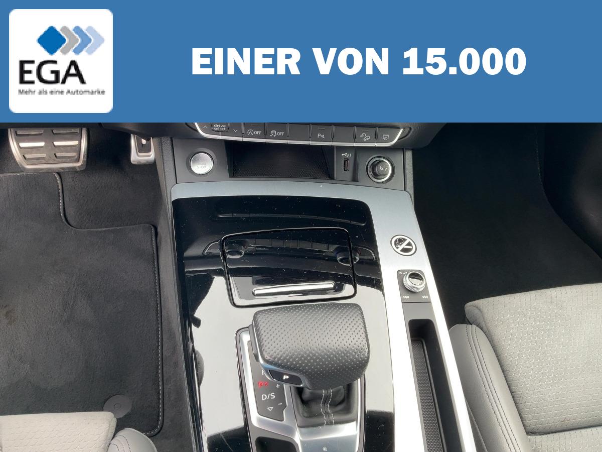 Audi Q5 S-Line,AHK,ACC,AUTOM.,LED