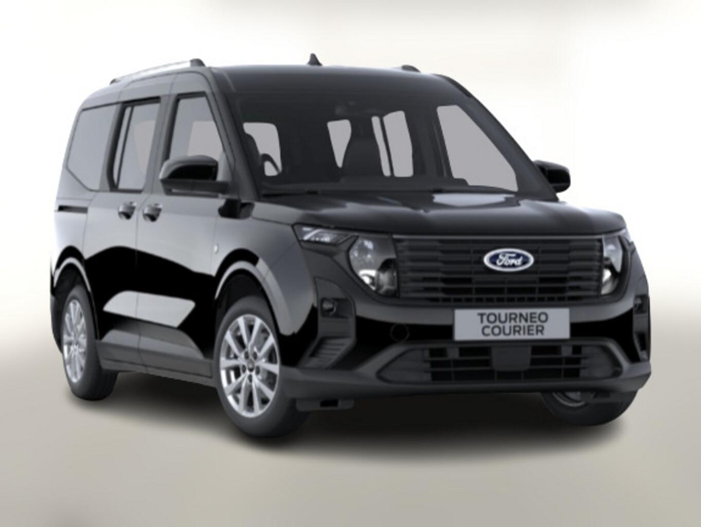 Ford Tourneo Courier 1.0 EB 125 Tit WinterP Kam Keyl