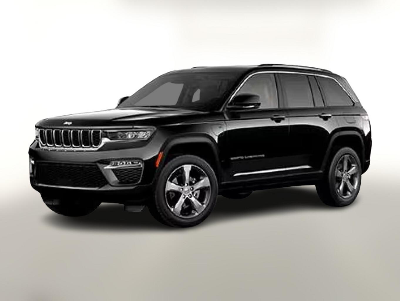 Jeep Grand Cherokee 2.0 PHEV 380 AT8 4x4 Limited Pano