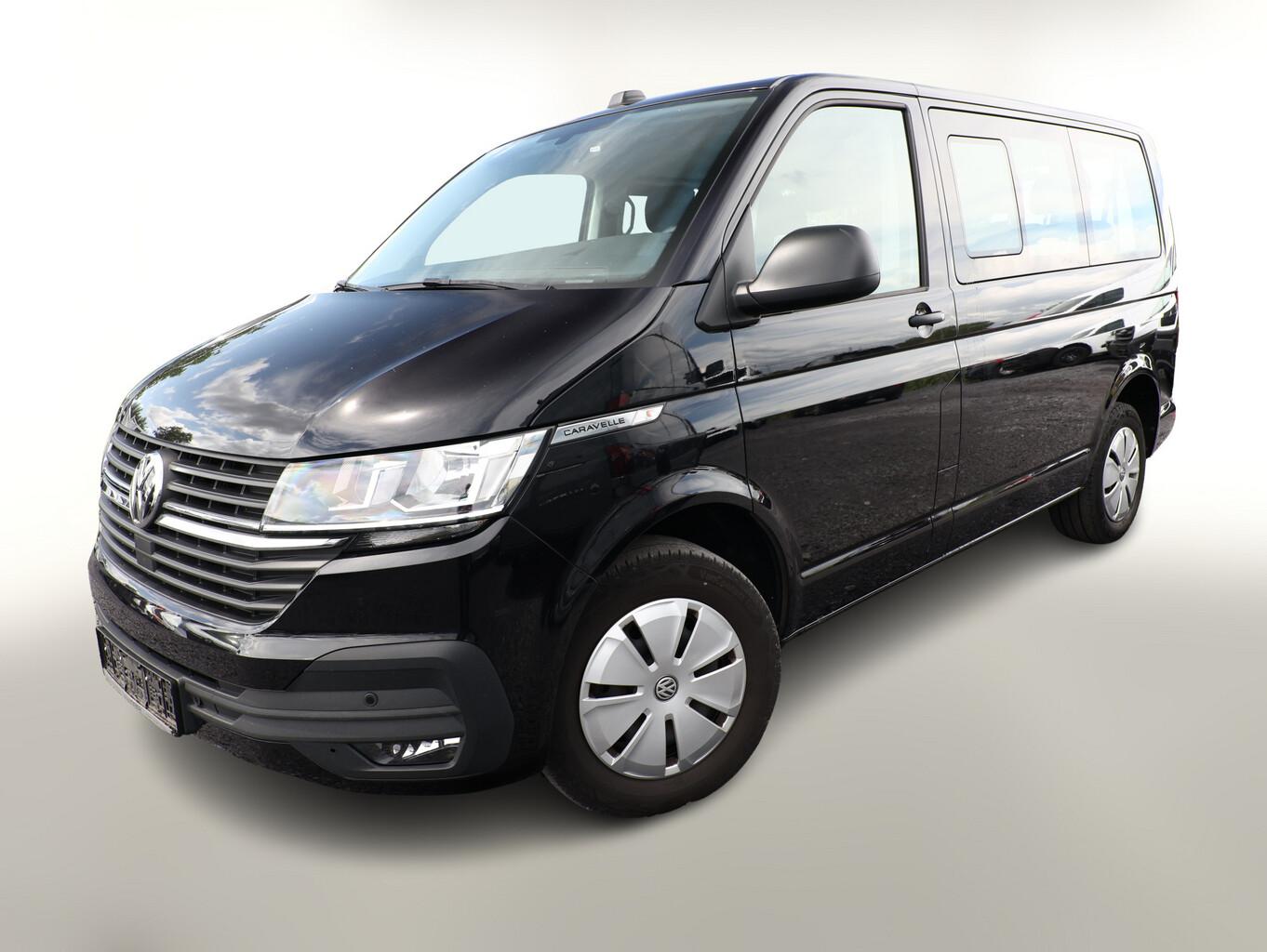 Volkswagen T6 Caravelle TDI 150 DSG 8-Sitzer SHZ PDC T6.1