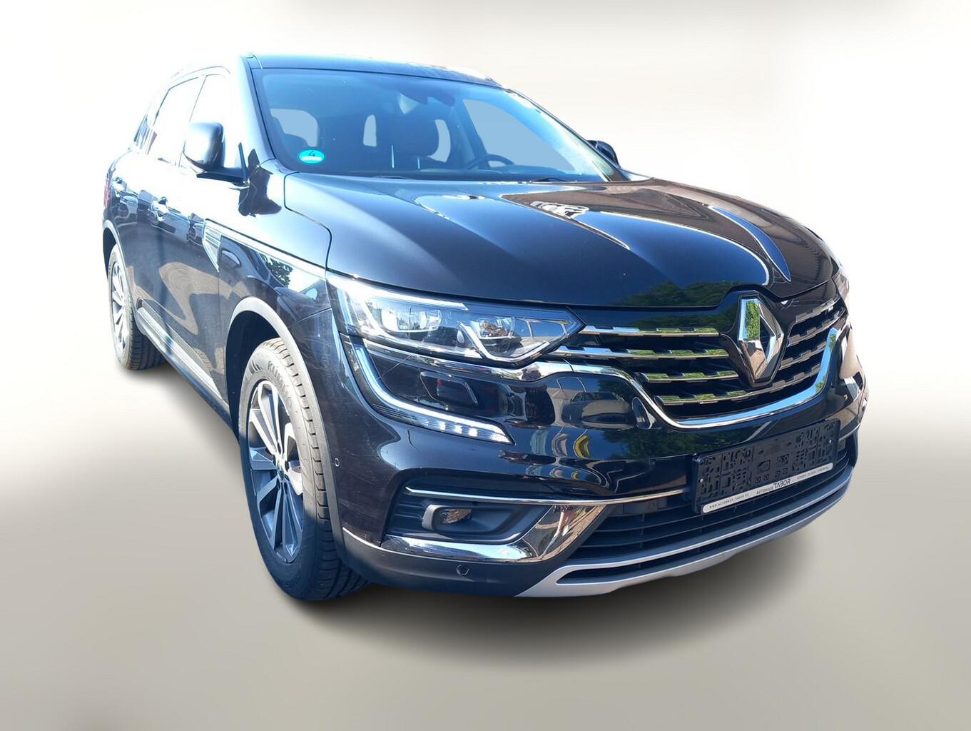 Renault Koleos dCi 150 CVT Limited Leder SHZ Nav Kam PDC