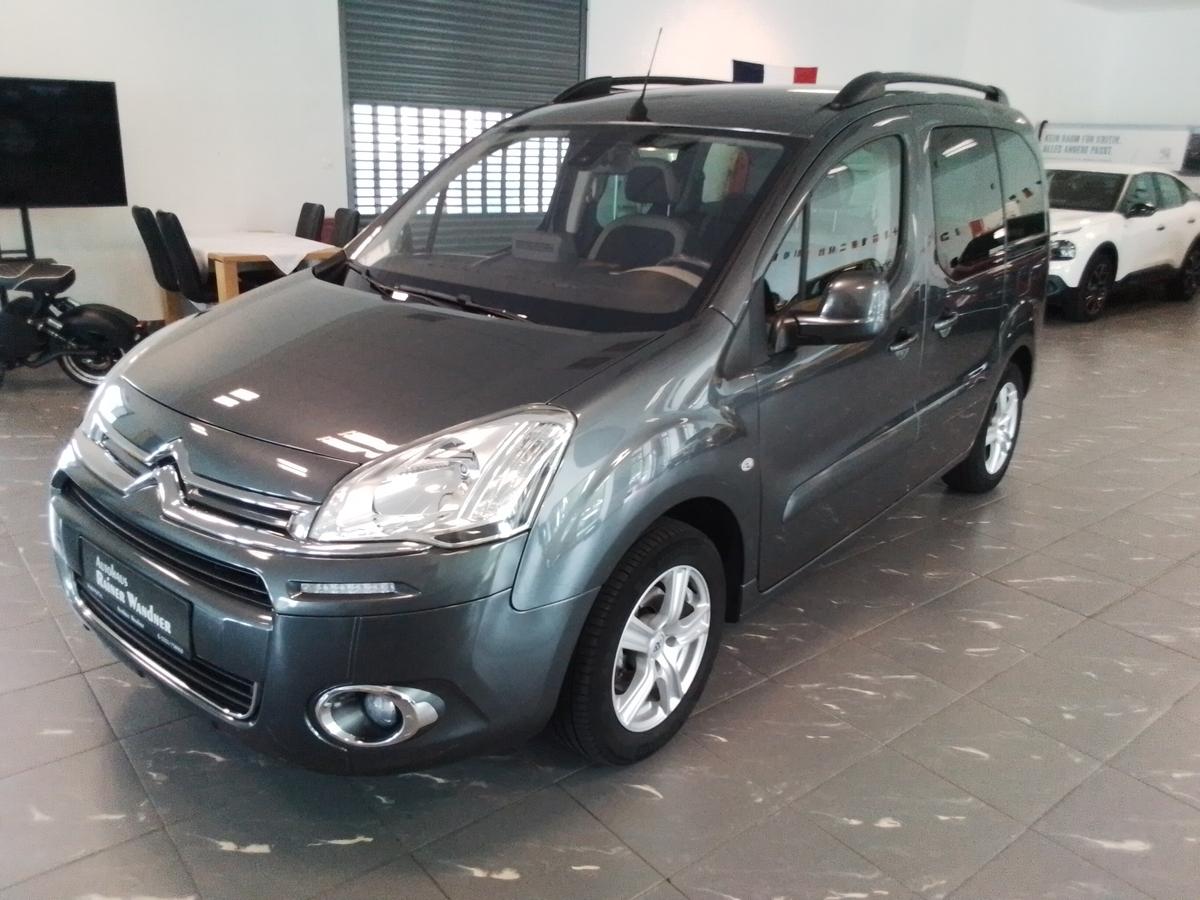 Citroën Berlingo Multispace HDi 115 FAP Exclusive