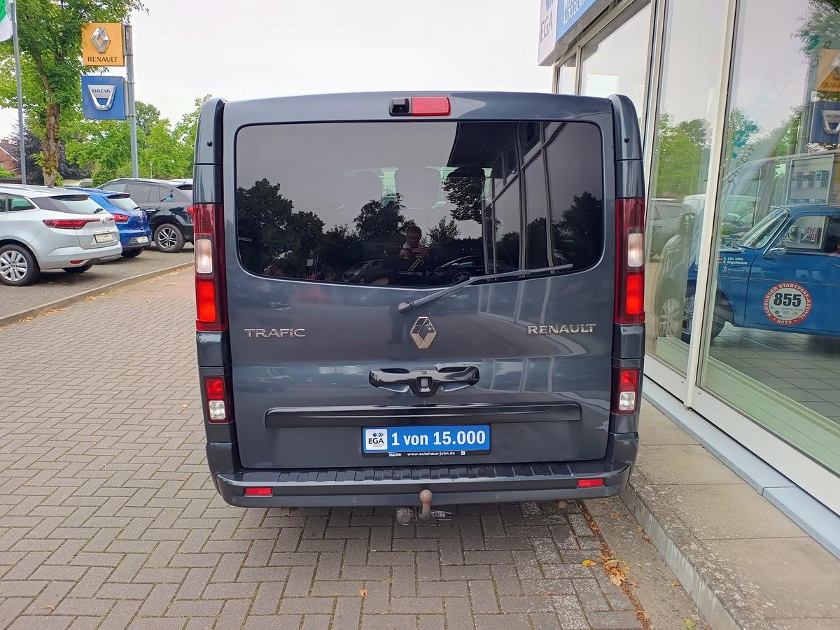 Renault Trafic 1,6 dCi 145 Energy L1H1 SpaceClass BT RFK AHK GJR