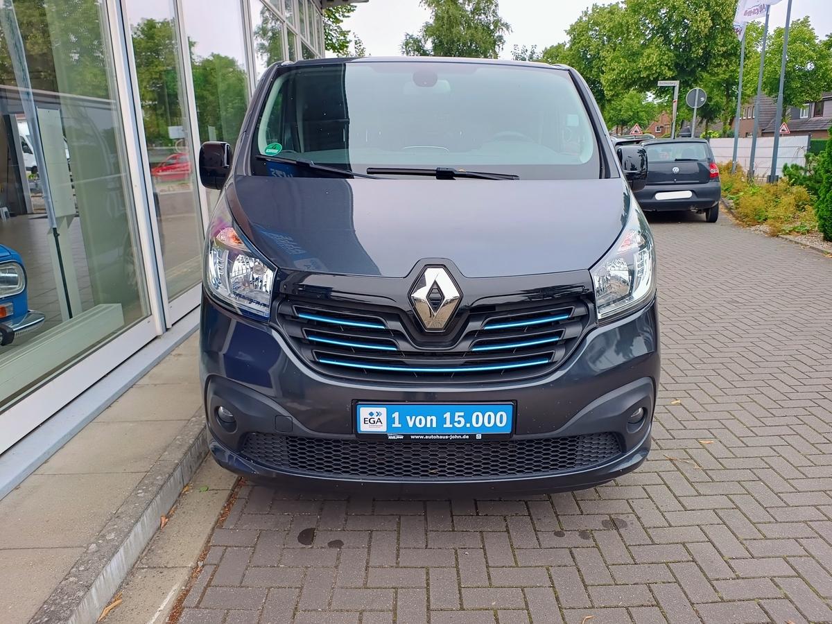 Renault Trafic 1,6 dCi 145 Energy L1H1 SpaceClass BT RFK AHK GJR