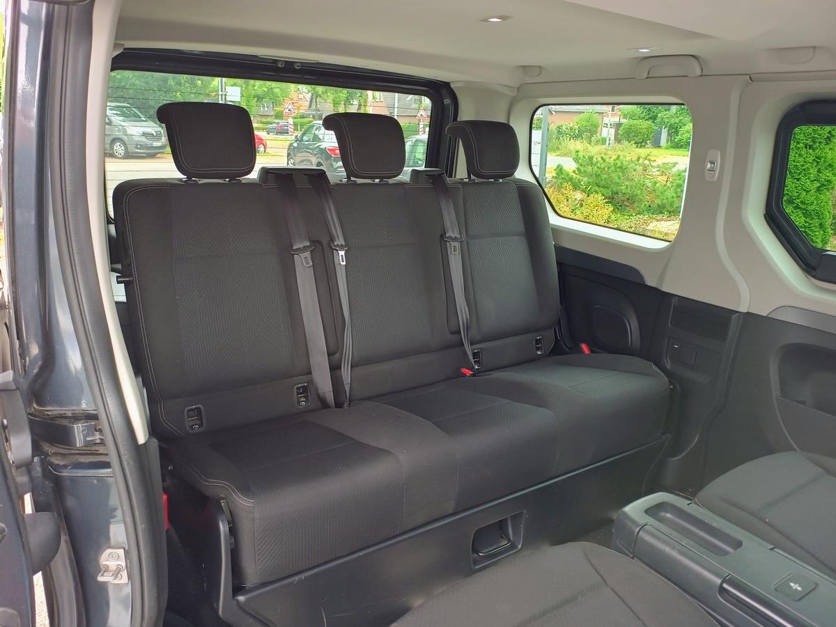 Renault Trafic 1,6 dCi 145 Energy L1H1 SpaceClass BT RFK AHK GJR