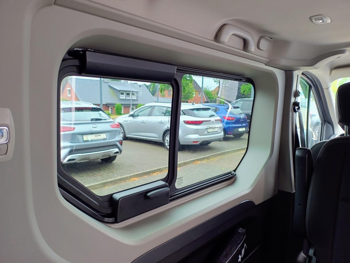 Renault Trafic 1,6 dCi 145 Energy L1H1 SpaceClass BT RFK AHK GJR