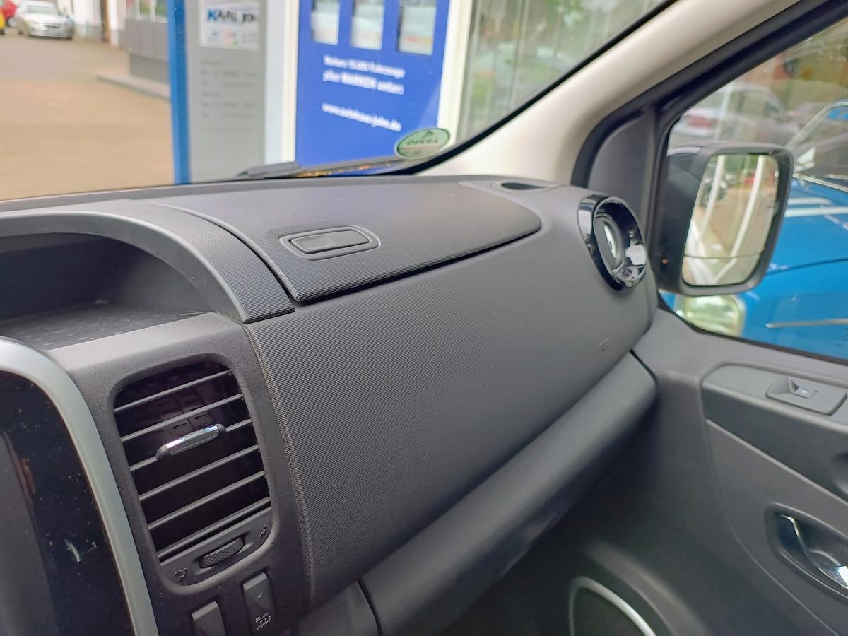 Renault Trafic 1,6 dCi 145 Energy L1H1 SpaceClass BT RFK AHK GJR