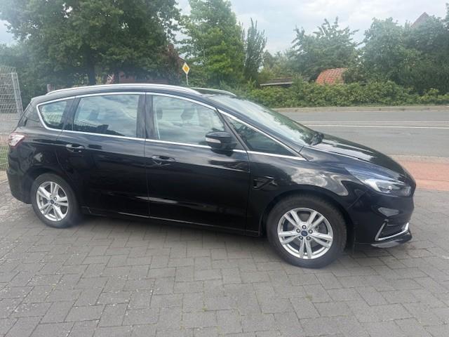Ford S-Max 2.0  Automatik Titanium Start/Stopp  7-Sitzer,AHK