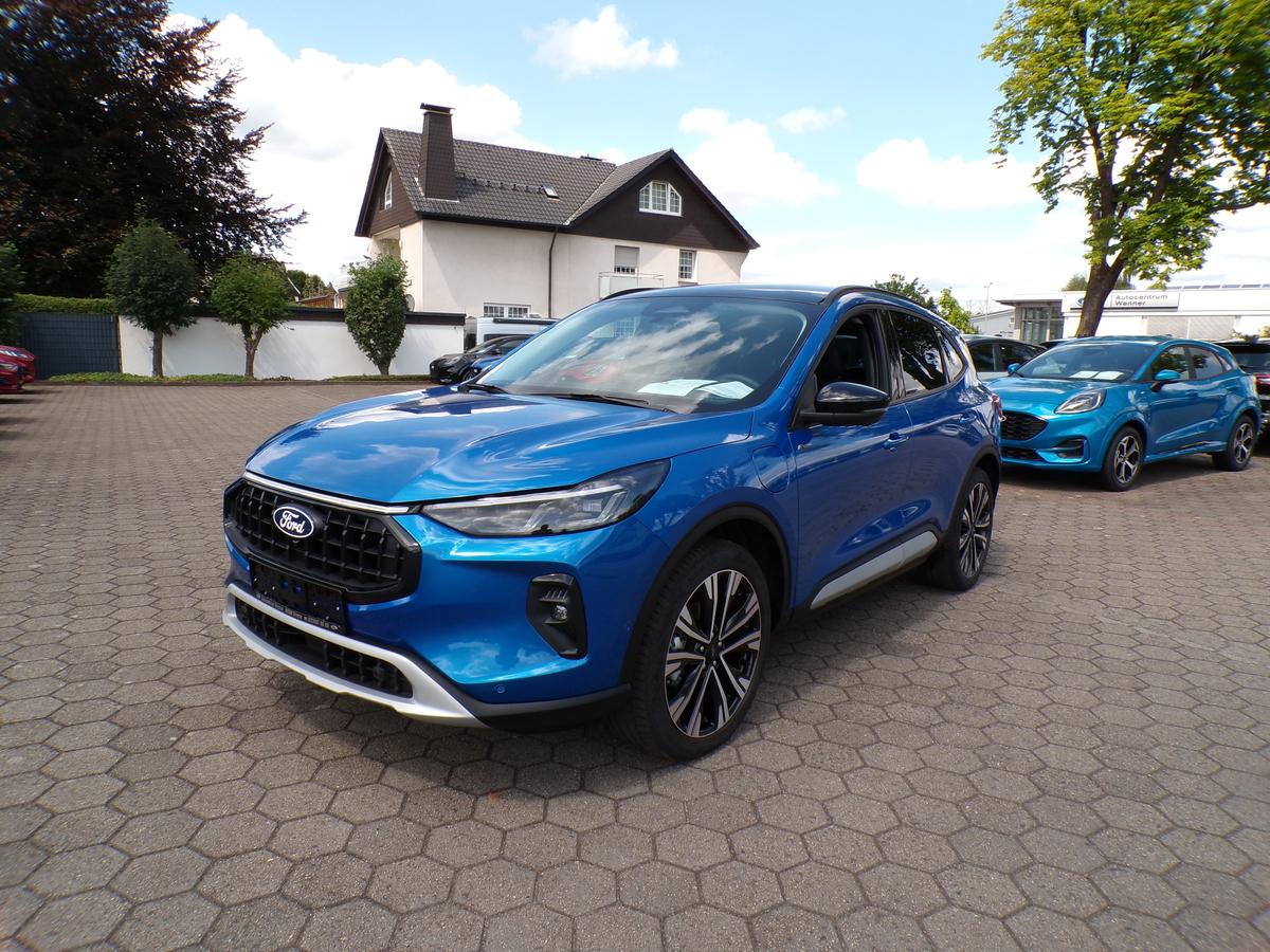 Ford Kuga Active X PHEV + Technologie - 20 Zoll - FGS 5 Jahre