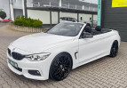 Bild BMW 420 d Cabrio M Sport Paket HiFi M Performance 20