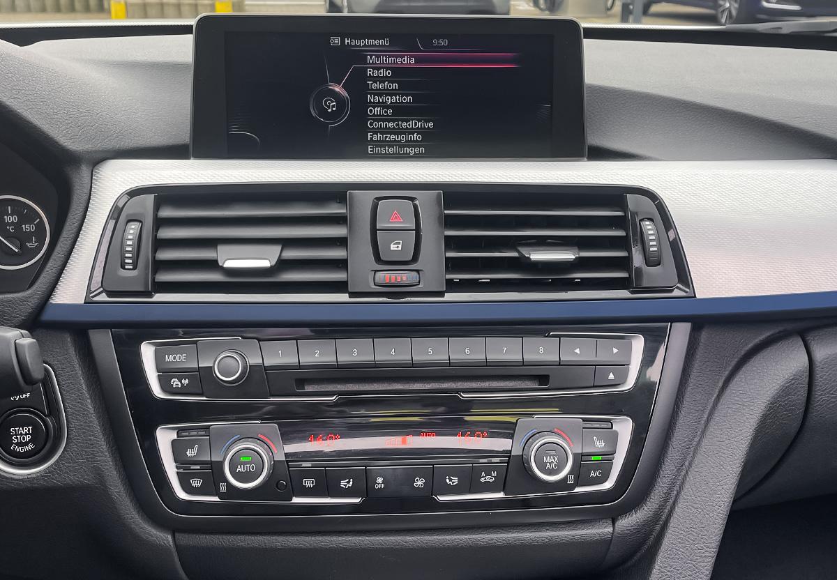 BMW 420 d Cabrio M Sport Paket HiFi M Performance 20