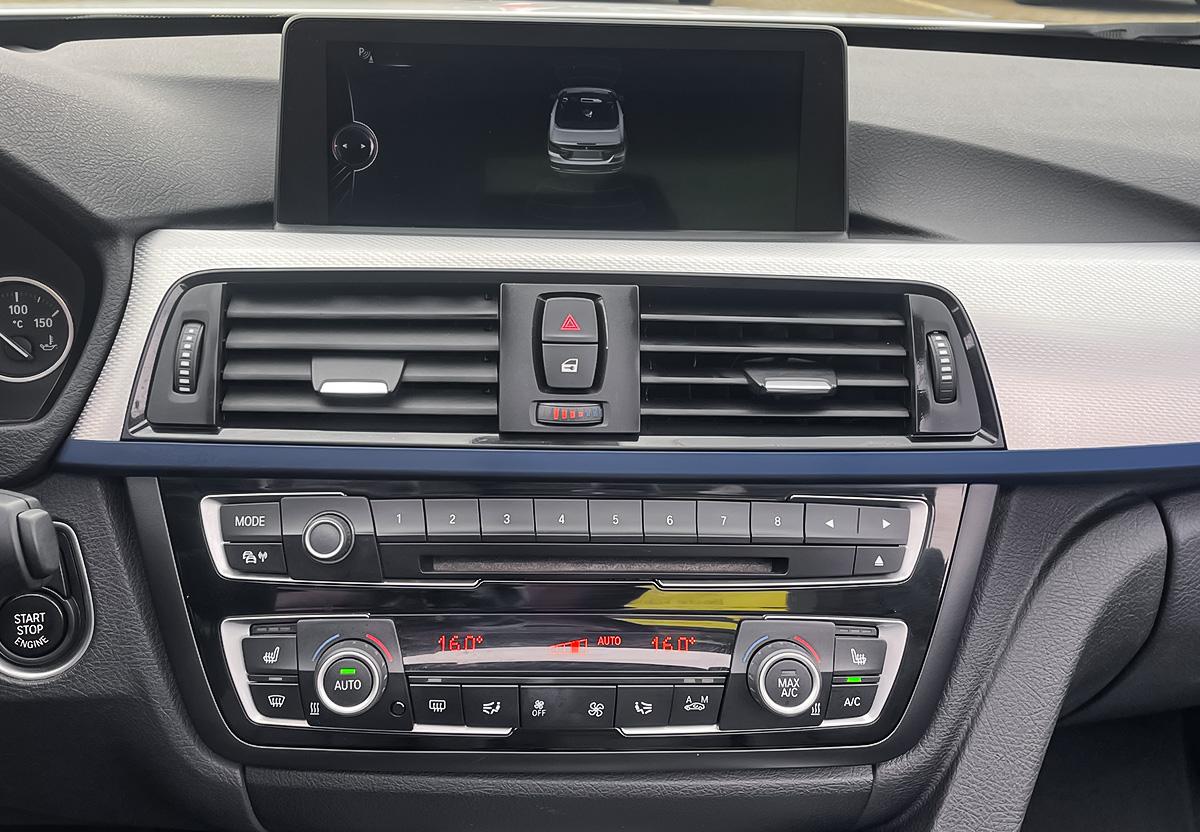 BMW 420 d Cabrio M Sport Paket HiFi M Performance 20
