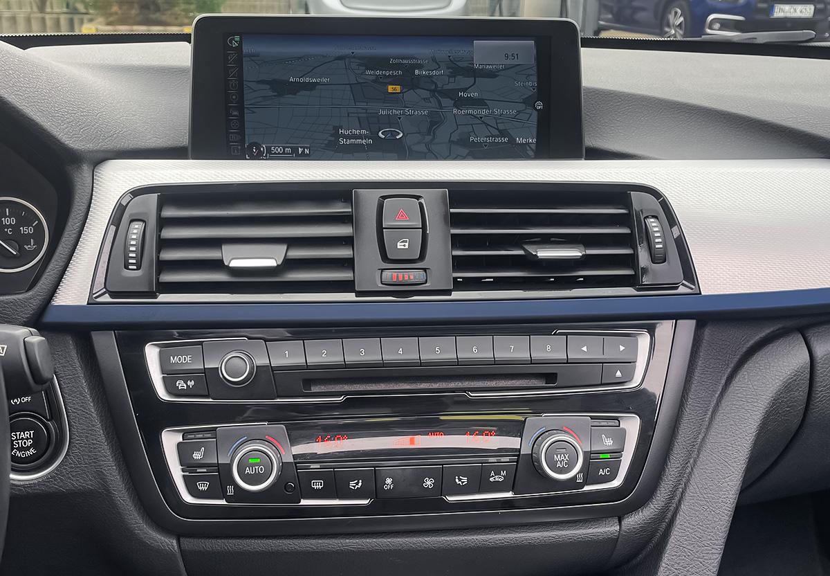 BMW 420 d Cabrio M Sport Paket HiFi M Performance 20