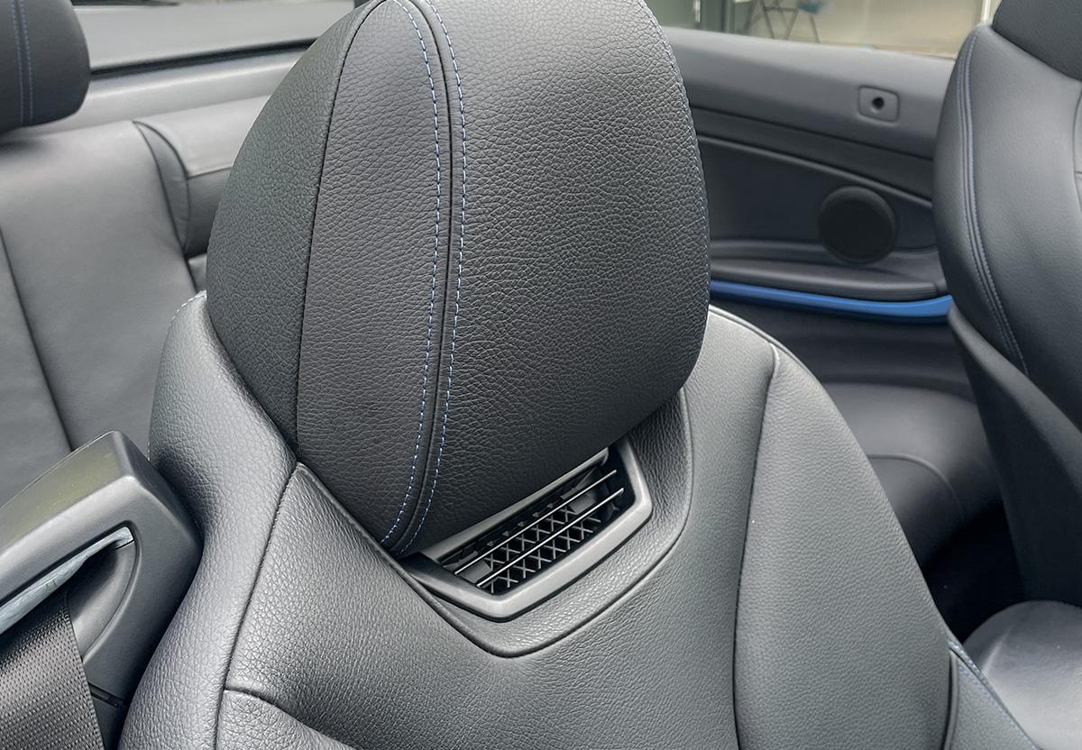BMW 420 d Cabrio M Sport Paket HiFi M Performance 20