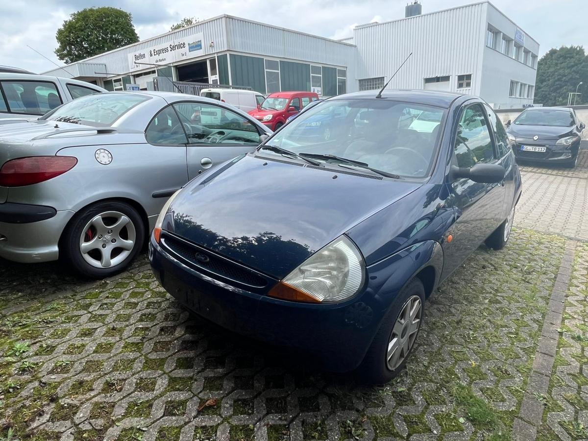 Ford Ka/Ka+ Ka 1.3  keine HU  NUR VERKAUF AN HÄNDLER !!!!!!!
