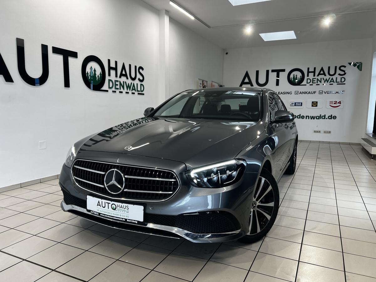 Mercedes-Benz E 300 E300e CarPlay*Kamera*NAVI*Burmester