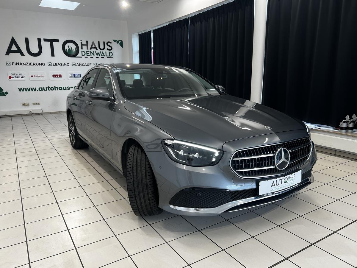 Mercedes-Benz E 300 E300e CarPlay*Kamera*NAVI*Burmester