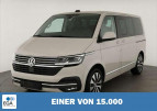 Bild Volkswagen T6.1 Multivan TDI DSG 4M Highline, AHK, Standheizung, Assistenz