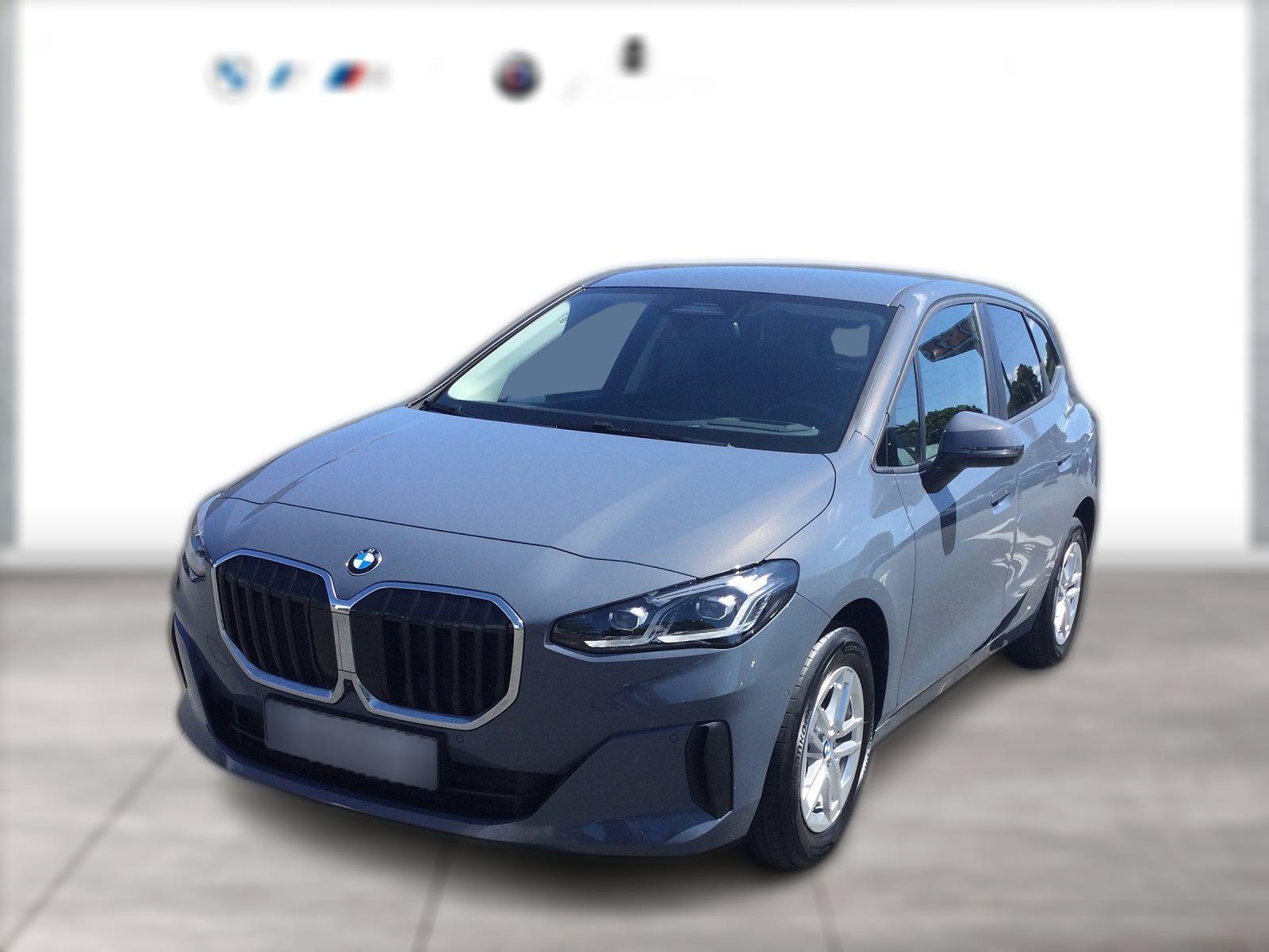 BMW 218 ACTIVE TOURER DKG NAVI LED HUD KOMFORTZG DAB