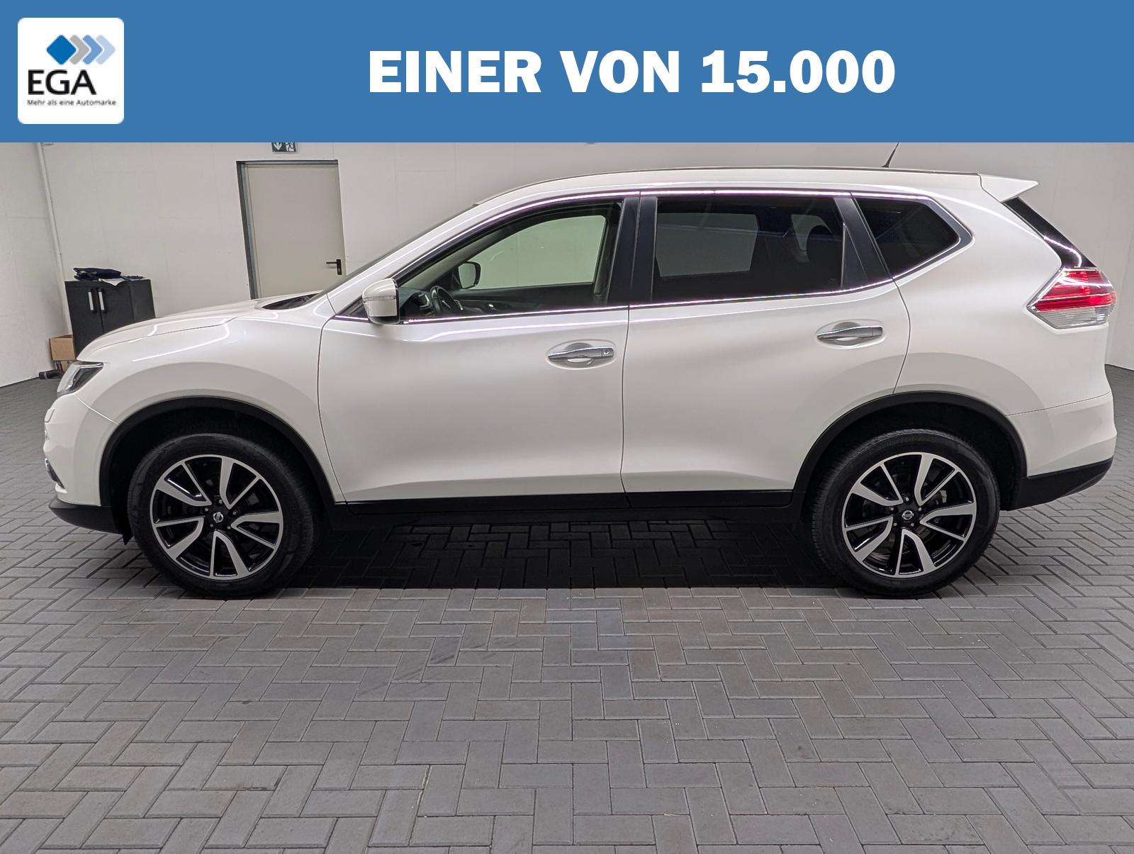 Nissan X-Trail 4x4 SHZ/Pano/DAB/19-Zoll/Tempomat