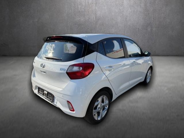 Hyundai i10 Connect & Go 1.0 +KLIMA+NAVI+CARPLAY+RFK+SHZ+UVM+