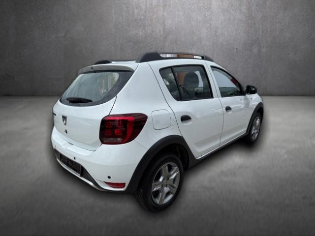 Dacia Sandero II Stepway Prestige 0.9 TCe 90 eco +KLIMA+NAVI+UVM+