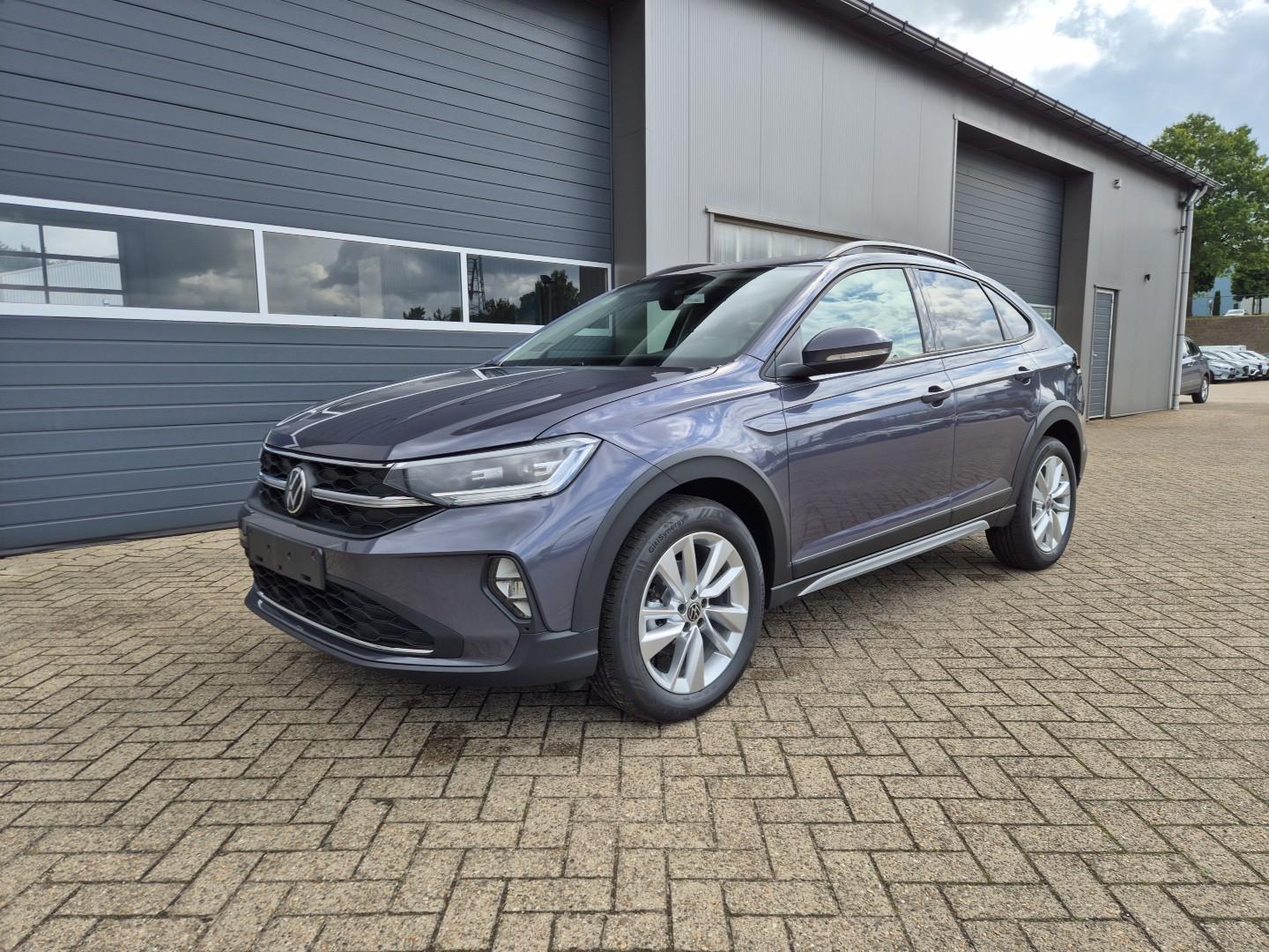 Volkswagen Taigo 1.0 TSI 116PS DSG Life LED-Matrix-Scheinwerfer Klimaautomatik Sitzheizung 