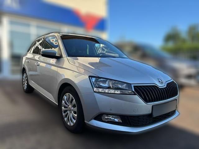 Skoda Fabia Kombi*Ambition*KAMERA*Sitz-Heizung*CARPLAY*Allwett