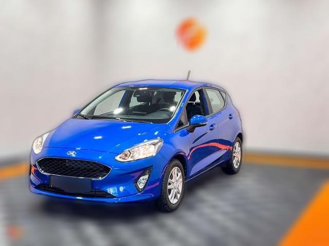 Ford Fiesta Cool & Connect*1.Hand*GARANTIE*Klima*DAB*